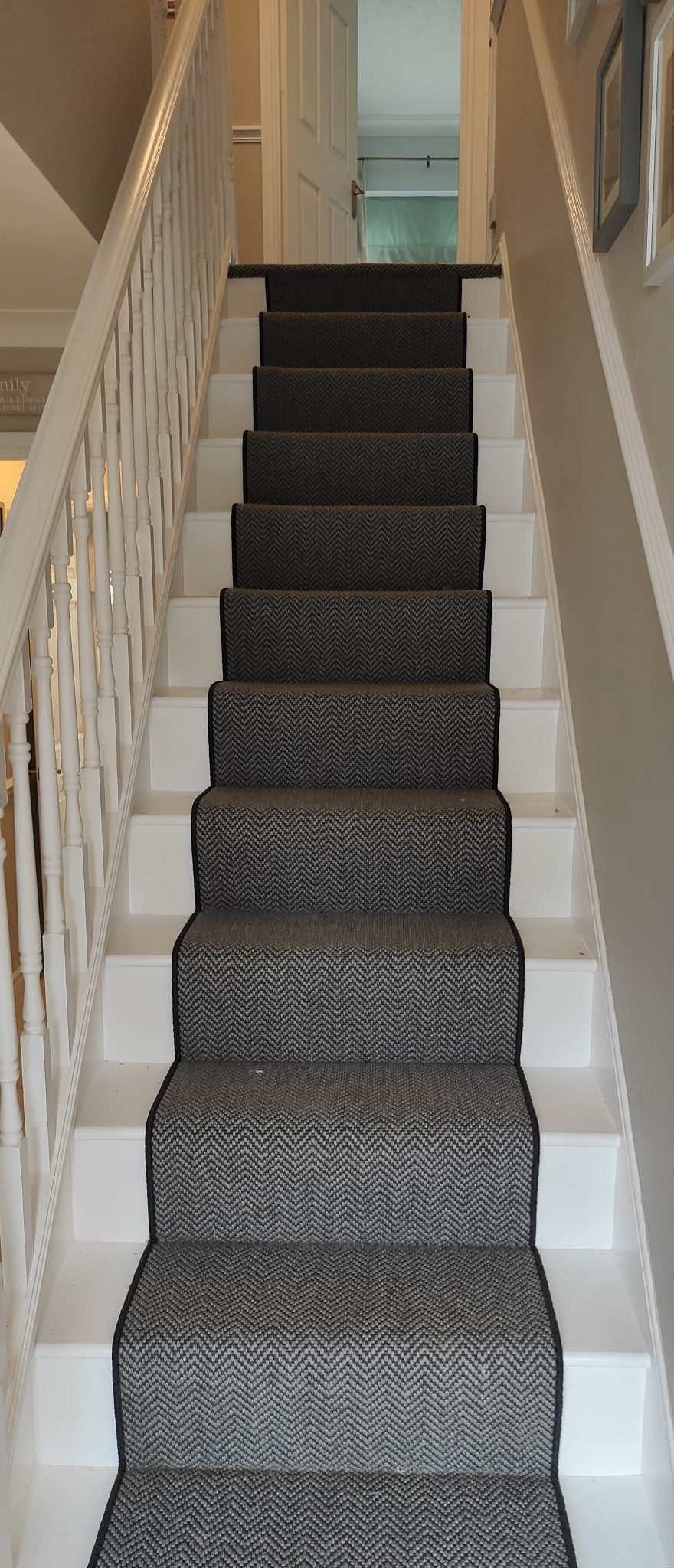 stair runner bingley, stair runner bradford, stair runner guiseley, stair runner shipley